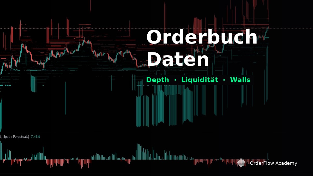 DOM Depth of Market Trading Setup